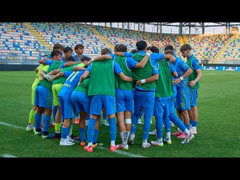 Under 16 - Gli highlights della Finale Scudetto Juventus-Empoli 3-1