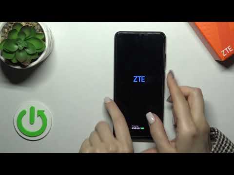 How to Turn On ZTE Blade A53 Pro – Switch On Device
