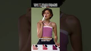 PRADA PRINCESS! 💖 Zendaya Proves She Never Leaves Home Without Prada Paradoxe #shorts #fyp #funny