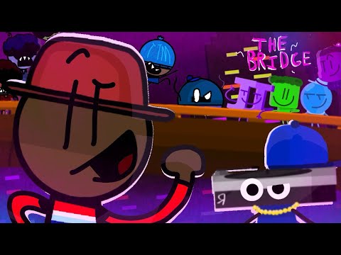 MC Shan - The Bridge animated music video (fanmade)