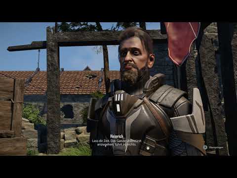 Elex 2 4K #068 Unterredung mit Heinrich