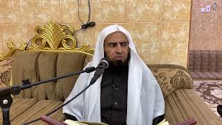 صورة حكم اعتكاف المرأة في المسجد || فضيلة الشيخ د. سامي الواكد .