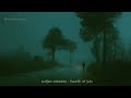 Going Home On A Rainy Evening Sad Playlist