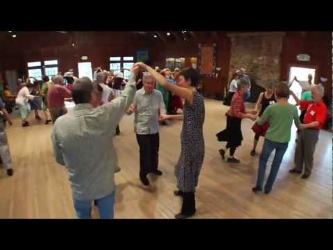 Southern Appalachian squares 1b - Carcassonne big set