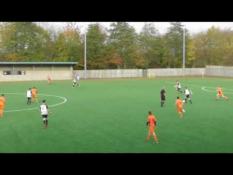 Ware fc u17 v Colney Heath fc u18, 17-11-19
