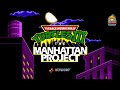 Teenage Mutant Ninja Turtles Iii: The Manhattan Project