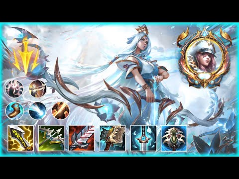 ASHE MONTAGE 2025 - PERFECT