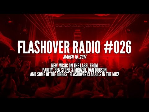 Flashover Radio #026 [Podcast] - March 10, 2017