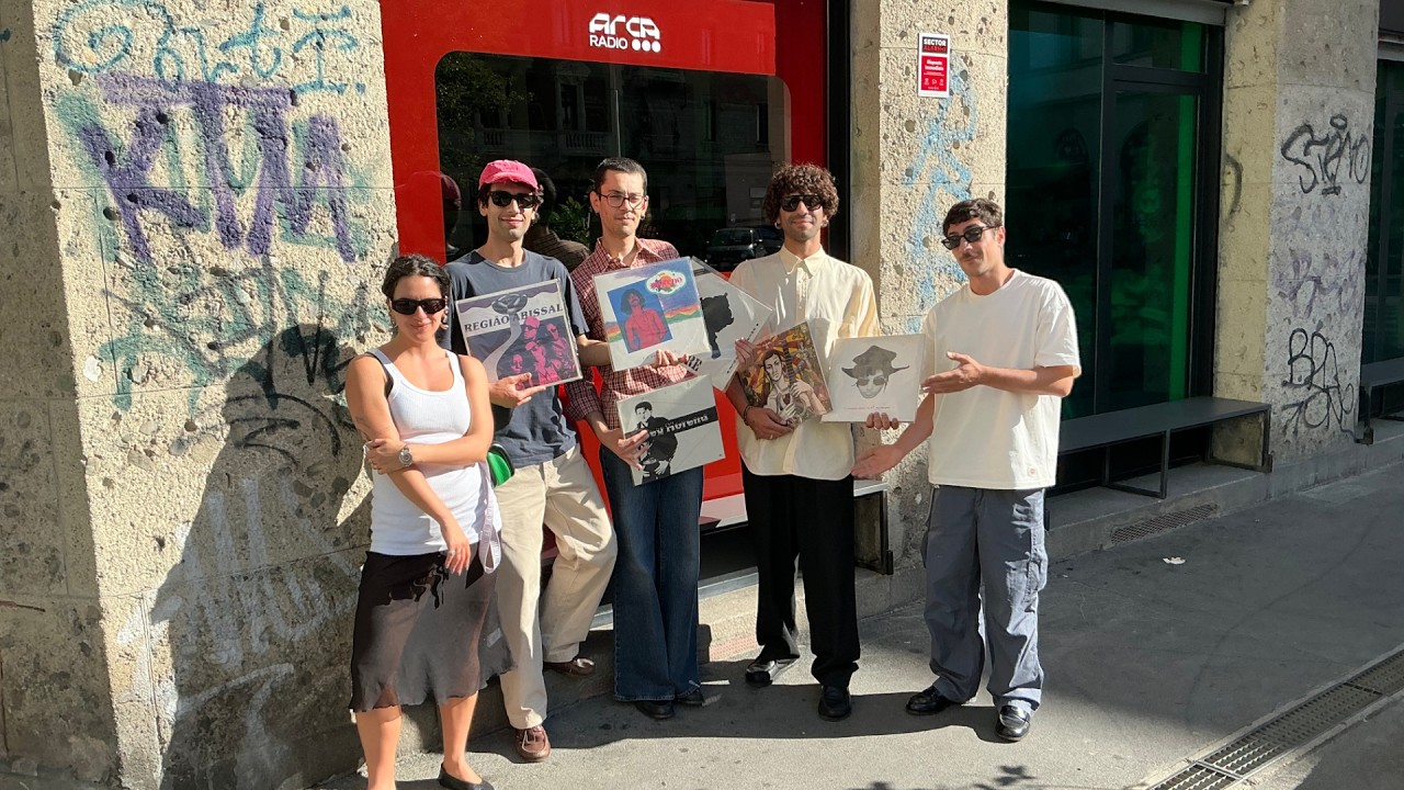 Francesco Daprile, Riccardo Zenna, Giannantonio Rea thumbnail