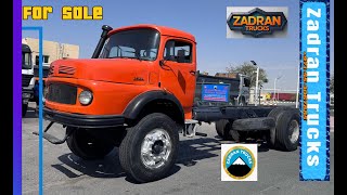 Venta de Mercedes-Benz 2624 volquete - Imagen 4 | Autoline PY Mercedes-Benz 2624 volquete | Imagen 4 - Autoline