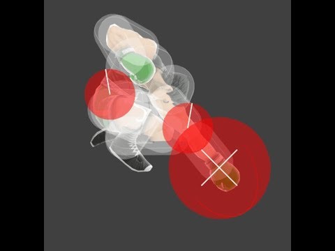 Drag & Drop - Nair drag applications - Little Mac Advanced Tech - SSBU