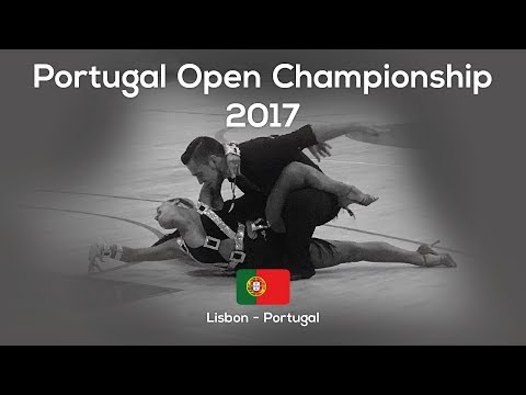 Portugal Open 2017 | WDSF World Open Latin | Final Presentation - Jive
