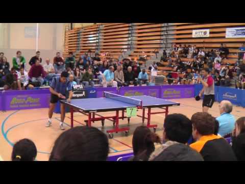 2009 ACUI/NCTTA National Men's Singles Semi-Final - Game 6 of 6