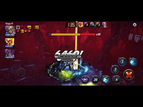 my first knull stage 17 clear