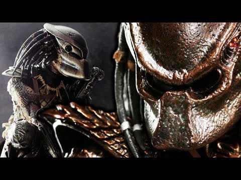 THE PREDATOR 2 SEQUEL YOU NEVER SAW - ALTERNATE TIMELINES