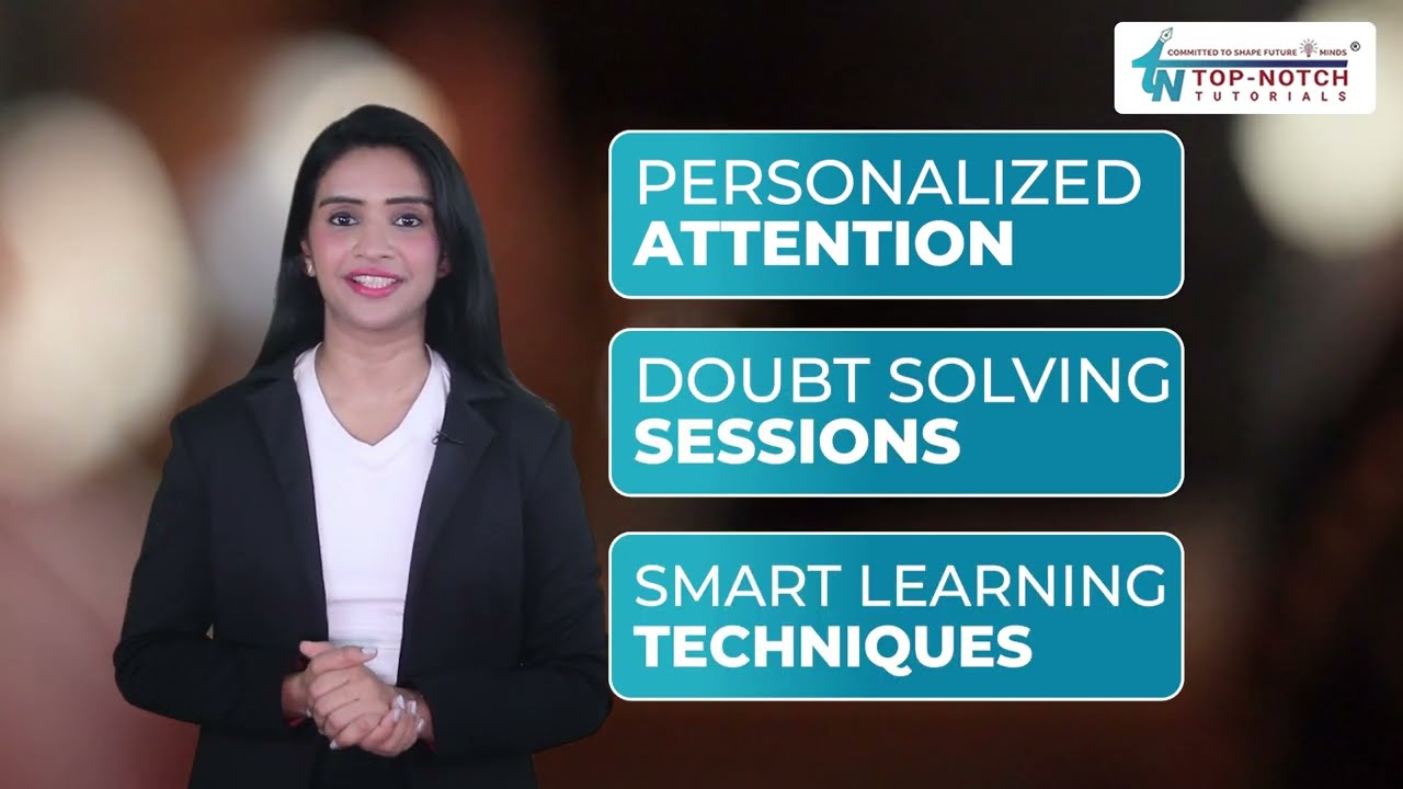 Top-Notch Tutorials explainer video