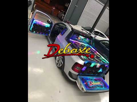 NEM AI PRA NADA - deboxe Eletro Funk 2022/ (MC laureta) DJ PEDRO RV