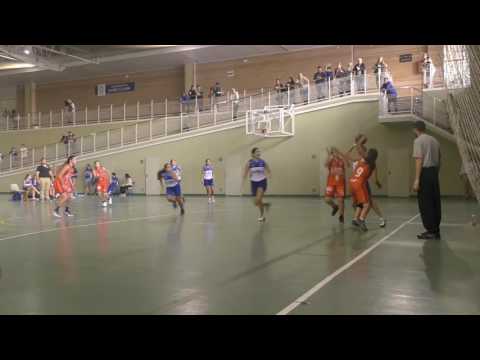 Videocrónica Cadete A Femenino Cb Maristas Vlc - Valencia Bc (LIGA 16-17)