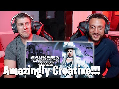 Gloria Groove - Bruxaria 3000 part. Mc Aleff Yuri e Yure IDD (Clipe Oficial) REACTION!!!