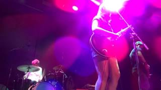 &quot;Strange Torpedo&quot;, Lucy Dacus - New York, Septembre 2016