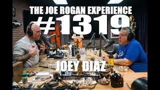 JRE 1319 - Joey Diaz