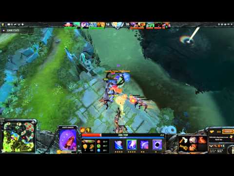 Invoker Epic Sunstrike