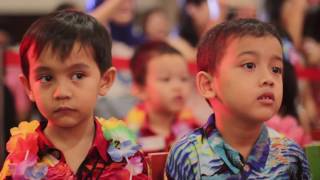 Early Childhood Education (Nursery) & Kindergarten