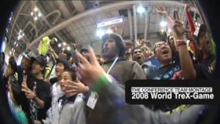 [G'vm] 2008 World TreX-Game - The Conference Team Montage