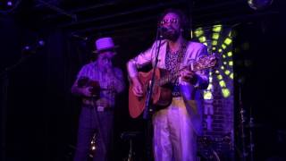 Jonny Fritz w/Joshua Hedley - Chia Pet Goatees