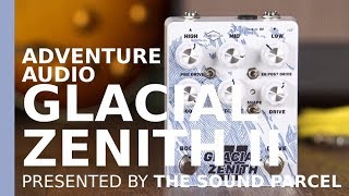 Video thumbnail for Adventure Audio Glacial Zenith II by The Sound Parcel