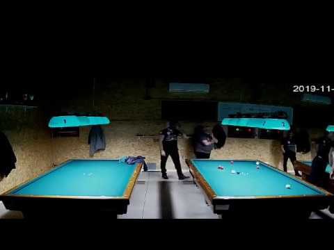 Campionato regionale A1 Marche: PASSION JESI 1 - OFFICINA CAFFE' (2° parte)