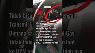 Download lagu Mobil Matic CVT itu tidak boleh Injek Gas dengan RPM langsung Tinggi. mp3