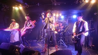 探偵壊れ屋ライブ(捜査)2019年2月17日下北沢WAVER