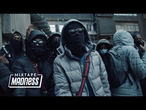 STee x HeartlessK - Grab Dis Work (Music Video) | @MixtapeMadness