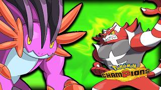 Shiny Hunting My Pokemon Champions Team (M-B)