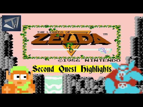 SomeCallMeJohnny "Second Quest" - Highlights