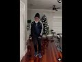 The legend Freddie McGregor trying to walk again..Blessings