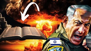 ISRAEL É O RELÓGIO DE DEUS NA TERRA?