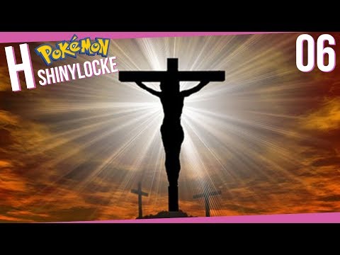 Pokémon H ShinyLocke Ep.6 - EL GIMNASIO DE LA MUERTE