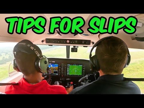 Avoid These 5 Dangerous Forward Slip Mistakes as a Student Pilot
