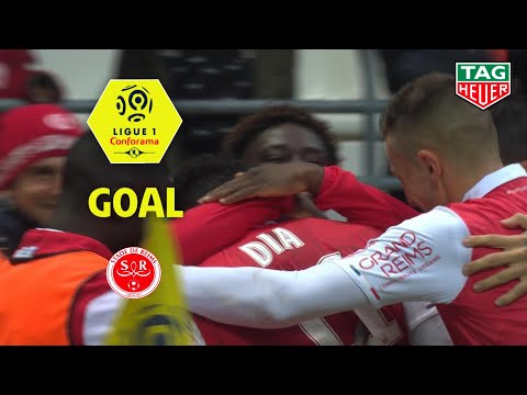 Goal Boulaye DIA (67') / Stade de Reims - AS Saint-Etienne (3-1) (REIMS-ASSE) / 2019-20