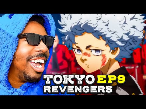 “the blue ogre” | Tokyo Revengers Season 3 Ep 9 Reaction