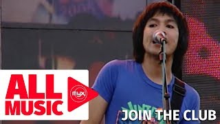 JOIN THE CLUB – Nobela (MYX MO! 2005 Live Performance)