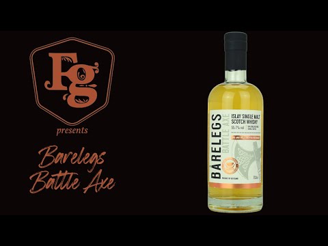 Barelegs Battle Axe - Whisky der Woche