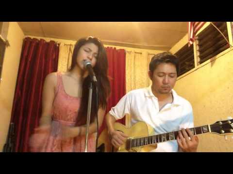 Melody Gardot - Who will Comfort Me Cover With Dad ❤️