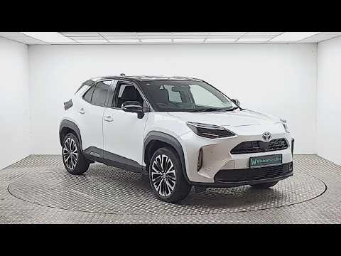 Video of Toyota Yaris Cross Hybrid Auto Top Spec Z Edition