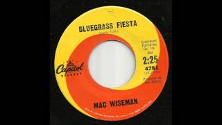 Mac Wiseman - Bluegrass Fiesta