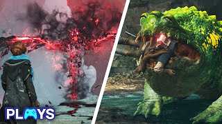 10 HARDEST Bosses in Licensed Games