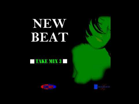 NEW BEAT - TAKE MIX 3 (2014) Mixed by EDIMIX