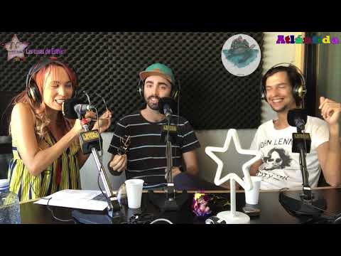 Entrevista a Atlántida